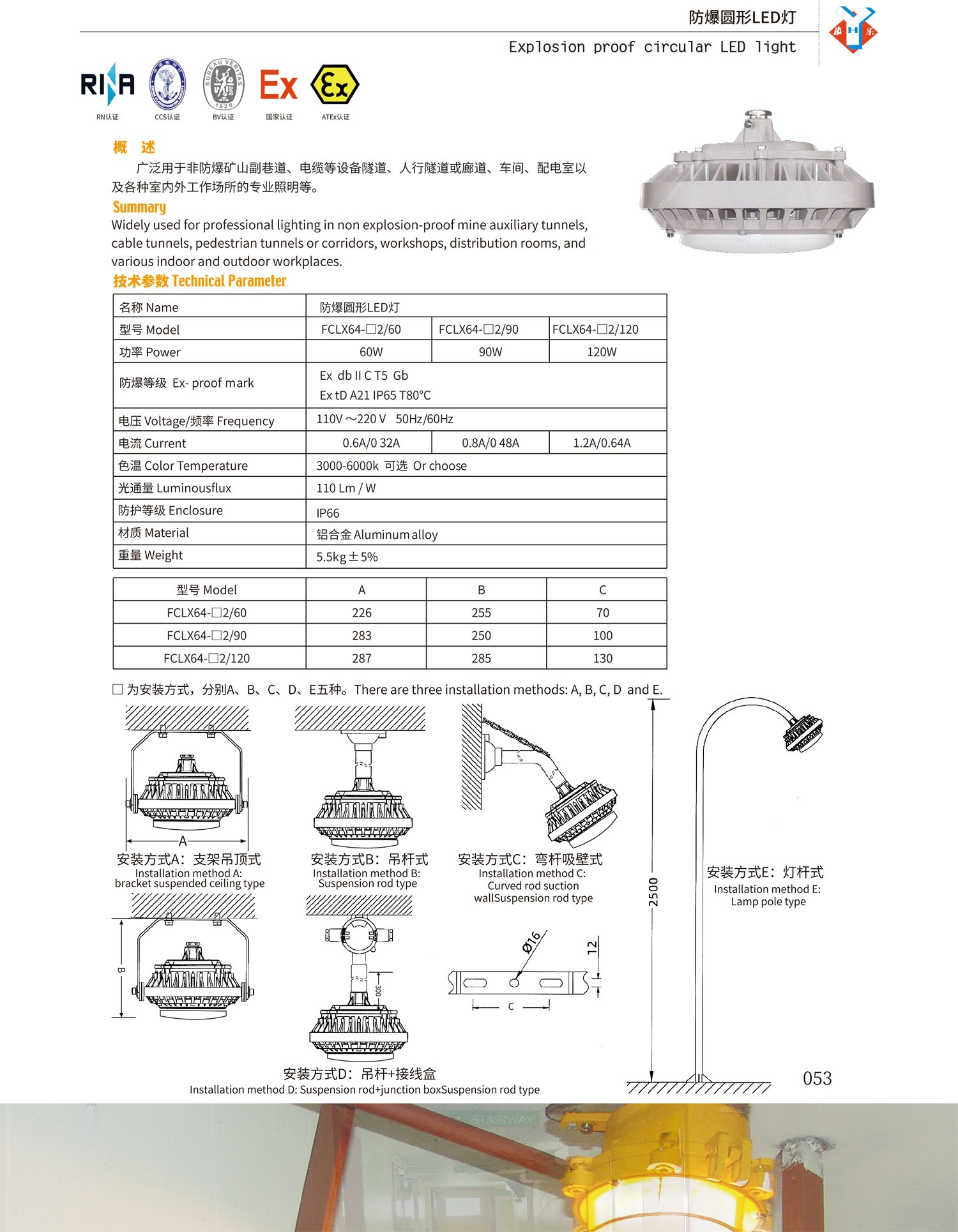 FCLX64-